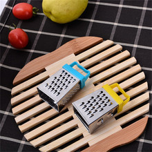 Mini 4 Sides Fruit Vegetable Kitchen Tools Useful  Multifunction Handheld Grater Slicer Cocina Gadget Cuisine 2024 - buy cheap