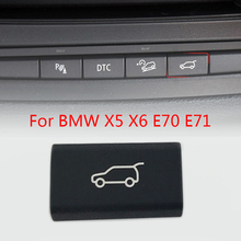 For BMW X5 X6 E70 E71 Tail gate trunk switch luggage button switch 1PC 2024 - buy cheap