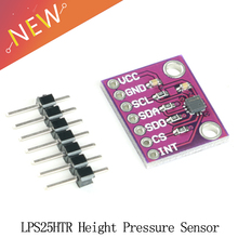 LPS25HTR Height Pressure Sensor Module ST Miniature High Precision Temperature Sensor Compensation CJMCU-25 2024 - buy cheap