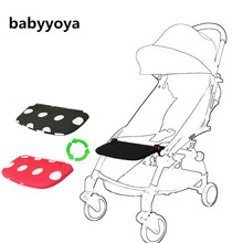 Baby Stroller Footboard Accessories for Yoya YOYO Kid Foot Rest For Child BBZ Stroller Brand Infant Sleep Extend Board 2024 - buy cheap