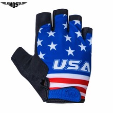 WEIMOSTAR Summer Bike Gloves MTB riding shockproof Half Finger gel Pad cycling gloves Outdoor USA bicycle glove guantes ciclismo 2024 - buy cheap