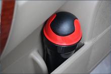 Новый автомобильный мусорный бак для Ford focus Kuga Fiesta Fusion mondeo Renault sceni c1 2 c3 modus Duster Logan 2024 - купить недорого