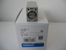 [ZOB] nuevo original OMRON Omron tiempo relé de H3Y-2 5S DC24V 8 pies temporizador. 5 unids/lote 2024 - compra barato