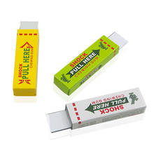Electric Shocking Hand Chewing Gum Shocker Prank Trick Toy Joke Novelty Toys Anti-stress Shock Gaget Gaps Toys 2024 - buy cheap