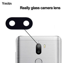 3 шт Ymitn Новая задняя HD камера стеклянная крышка объектива с клейкой заменой для Xiaomi 5S plus Mi5s plus Mi 5S M5s Plus 2024 - купить недорого