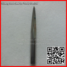 6*30H*R1.0*10degree*60L Solid Carbide 2 Flutes Taper Ball Nose Cutting Tools 2024 - buy cheap
