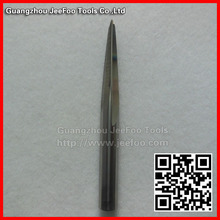 6*30H*R1.0*10degree*60L Solid Carbide 2 Flutes Taper Ball Nose Cutting Tools 2024 - compra barato