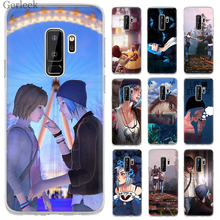 Life Is Strange Phone Case Cover For Samsung Galaxy A5 A6 A8 J3 J5 J7 2015 2016 2017 2018 2024 - buy cheap
