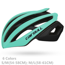 Новинка 2019, велосипедный шлем SLK20, ультралегкий гоночный велосипедный шлем для мужчин и женщин, спортивный защитный шлем для горных и дорожных поездок, велосипедный шлем M/L 2024 - купить недорого