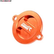 For  690 EnduRo R 690-EnduRo R 2014 2015 - 2017 Motorcycle Accessories Aluminum alloy Engine Oil Fuel Filter Tank Cap Cover 2024 - buy cheap