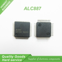 Free shipping 5pcs/lot ALC887-GR ALC887 QFP48 laptop chip new original 2024 - buy cheap
