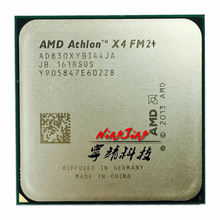 Четырехъядерный процессор AMD Athlon X4 830 3,0 ГГц, процессор AD830XYBI44JA Socket FM2 + 2024 - купить недорого