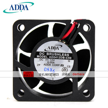NEW ADDA AD0412DB-C50 4020 12V0.05A 4CM silence cooling fan 2024 - buy cheap