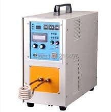 25KW 30-80KHz High Frequency Induction Heater Furnace LH-25A te 2024 - buy cheap
