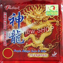 Palio Emperor Dragon Pips-In Table Tennis PingPong Rubber with Sponge 2022 - buy cheap