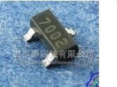 Envío gratis 1000 unids/lote L2N7002LT1G 7002 SOT-23 2N7002 L2N7002 señal pequeña MOSFET 60 voltios Transistor triodo SMD 2024 - compra barato