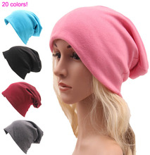Unisex beanie Hat Winter Casual Beanies Hip-hop Snap Skullies Bonnet beanie caps women men cotton Knitted hat 5pcs/lot 2024 - buy cheap
