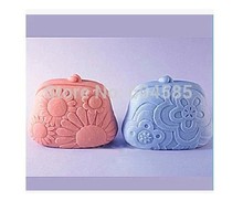 New Wallet S274 Craft Art Silicone Soap mold Craft Molds  Handmade soap molds 2024 - buy cheap
