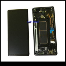 Super AMOLED LCD For Samsung Note 8 LCD Note 8 N950F For SAMSUNG Note 8 N950F Disaplay LCD Screen Touch Digitizer Assembly 2024 - buy cheap