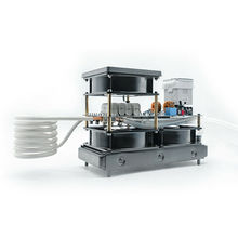 Máquina de calentamiento por inducción ZVS de 220V, horno de fusión de enfriamiento de Metal en miniatura 2024 - compra barato