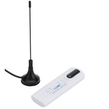 Digital satellite  usb tv stick Tuner with antenna Remote HD TV Receiver for DVB-T2/DVB-C/FM/DAB USB TV Stick 2024 - buy cheap