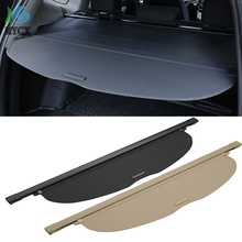 For Honda CR-V CRV C RV 2017 2018 Rear Cargo Cover privacy Trunk Screen Security Shield shade (Black, beige) Auto Accessories 2024 - buy cheap