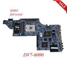 NOKOTION 659095-001 Laptop Motherboard for hp DV7-6000 HM65 ddr3 HD 6770M Graphics Mainboard full tested 2024 - buy cheap