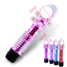 Multispeed Dildo Vibrator Silicone Realistic Dildo Penis Vibrator G-spot Stimulator Clit Massager Adult Erotic Female Sex Toys 2024 - buy cheap