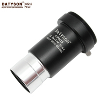 Generic Metal Achromatic 3x Barlow Lens Astro Telescope Eyepiece Camera Fit - M42 1.25" 31.7 mm Fully Multi-  Coated  ( Black) 2024 - buy cheap