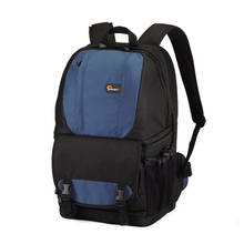 Genuine Lowepro Fastpack 250 Waterproof Camera Photo Bag Digital SLR Travel Tripod Lens Backpack laptop 15.4"  For Canon Nikon 2024 - buy cheap