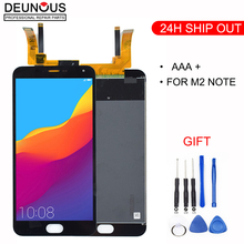Tested 5.5 inch LCD For MEIZU M2 Note LCD Display Touch Screen Digitizer Assembly For MEIZU M2 Note Display Meilan Note 2 Panel 2024 - buy cheap
