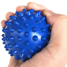Durable PVC Spiky Massage Ball Trigger Point Sport Fitness Hand Foot Pain Relief Plantar Fasciitis Reliever 6.5cm Exercise Balls 2024 - buy cheap