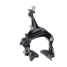 2Pcs Racing Road Bike Dual Pivot Front  Rear Side Pull Caliper Brake with Pads 2024 - buy cheap