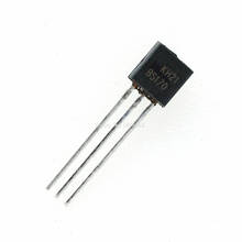 Триодный транзистор BS170 TO-92 TO92, 10 шт./лот 2024 - купить недорого