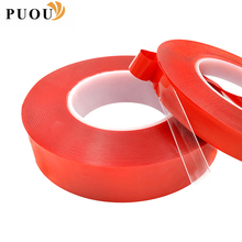 Car Sticker Double-Sided Tape Sticky Accessories  For AUDI A1 A3 A4 A5 A6 A7 A8 TT 80 Q3 Q5 Q7 A4L A6L S LINE B5 B6 B7 C5 C6 C7 2024 - buy cheap