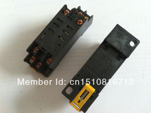 10PCS PTF08A Mini Relay Socket Base For LY2NJ Power Relay 2024 - buy cheap