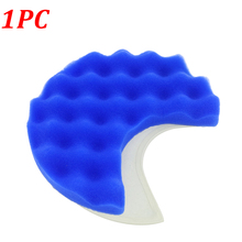 Filtro Hepa de esponja azul para Samsung DJ97-00849A/B SC8551 SC8587 SC8400, piezas de repuesto para Robot aspirador, filtros de polvo, 1 Juego 2024 - compra barato