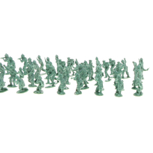 200PCS 2cm Army Green Army Men Soldiers Toy Battlefield  Kit Playset 2024 - buy cheap