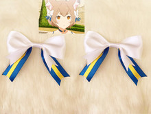 Re:Life In A Different World From Zero Felix Argyle Cosplay Bowknot Headwear Head Piece Cosplay Costume Accessories 2024 - buy cheap