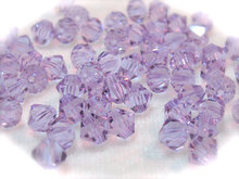 Frete Grátis, 720 pçs/lote 3mm cor Violeta Chinês da Qualidade Superior de Cristal Bicone Beads 2024 - compre barato