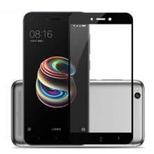 3D Tempered Glass For Xiaomi Redmi 5A Full Cover 9H Protective film Screen Protector For Xiaomi Redmi 5A 2024 - buy cheap