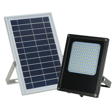 Солнечные прожекторы IP65 водонепроницаемые наружные охранные огни 120 светодиодные Солнечные Светильники наружные садовые лужайки Ландшафтные лампы 2024 - купить недорого