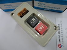 Interruptor de botón de encendido y apagado automático, 3 P, 3 fases, 30A, 3.7KW, TBSP-330 2024 - compra barato