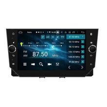 DSP PX6 4 Гб + 64 Гб IPS Android 9,0 автомобильный стерео радио DVD GPS головное устройство для SEAT Ibiza 2018 2019 Bluetooth 5,0 WIFI легкое подключение 2024 - купить недорого