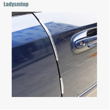 Ladysmtop-Protector contra golpes para coche, funda de puerta para Land Rover Range Rover Evoque Freelander Discovery, todos los modelos 2024 - compra barato