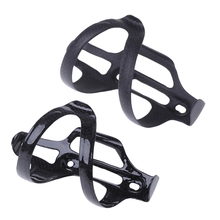 Cycling Full Carbon Fiber Water Bottle Cage MTB Road Bicycle Bottle Holder Side Opening Bike Bottle Holder Rack 2024 - buy cheap