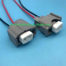 Adaptador de conector de inyector y conector de bobina de encendido, arnés de cableado con cable de 15 cm 18AWG, 50/100-90980 Uds./lote, 10/20/11875 Uds. 2024 - compra barato