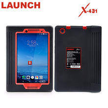Launch X431 V 8inch Tablet Wifi and Bluetooth Full System Diagnostic Tool Two Years Free Update Online Car Scanner  X431 V OBD 2 2024 - buy cheap