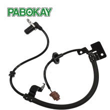 For Infiniti i30 Nissan Maxima Front Left Driver LH NEW ABS Wheel Speed Sensor 479102Y000 ALS275 ALS295 47911-2Y000 479112Y000 2024 - buy cheap