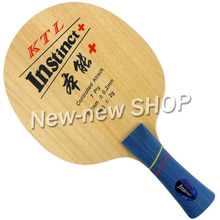 KTL Instinct+ Table Tennis Blade Racket for ping pong paddle 2024 - buy cheap